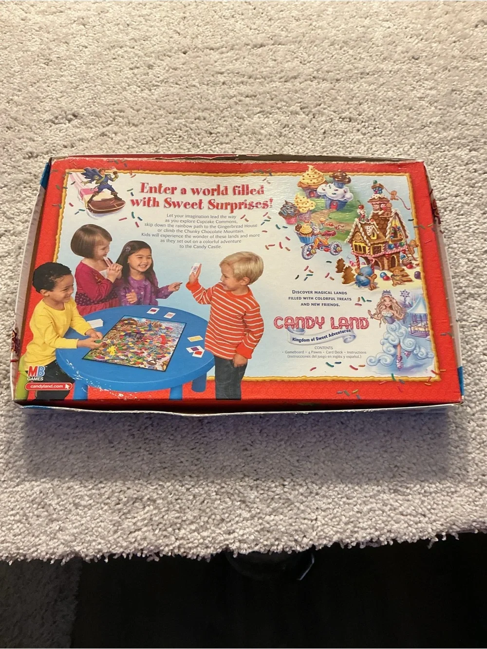Hasbro classic candy
